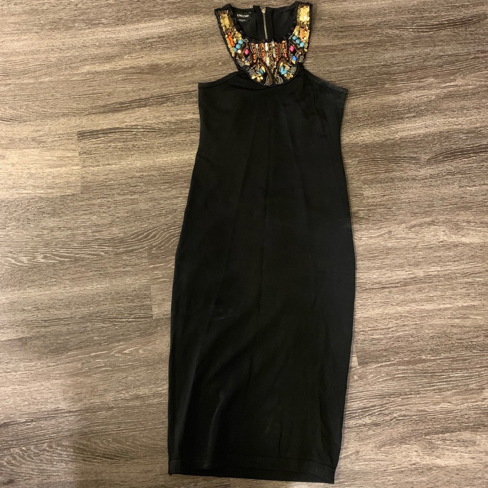 BeBe bodycon dress